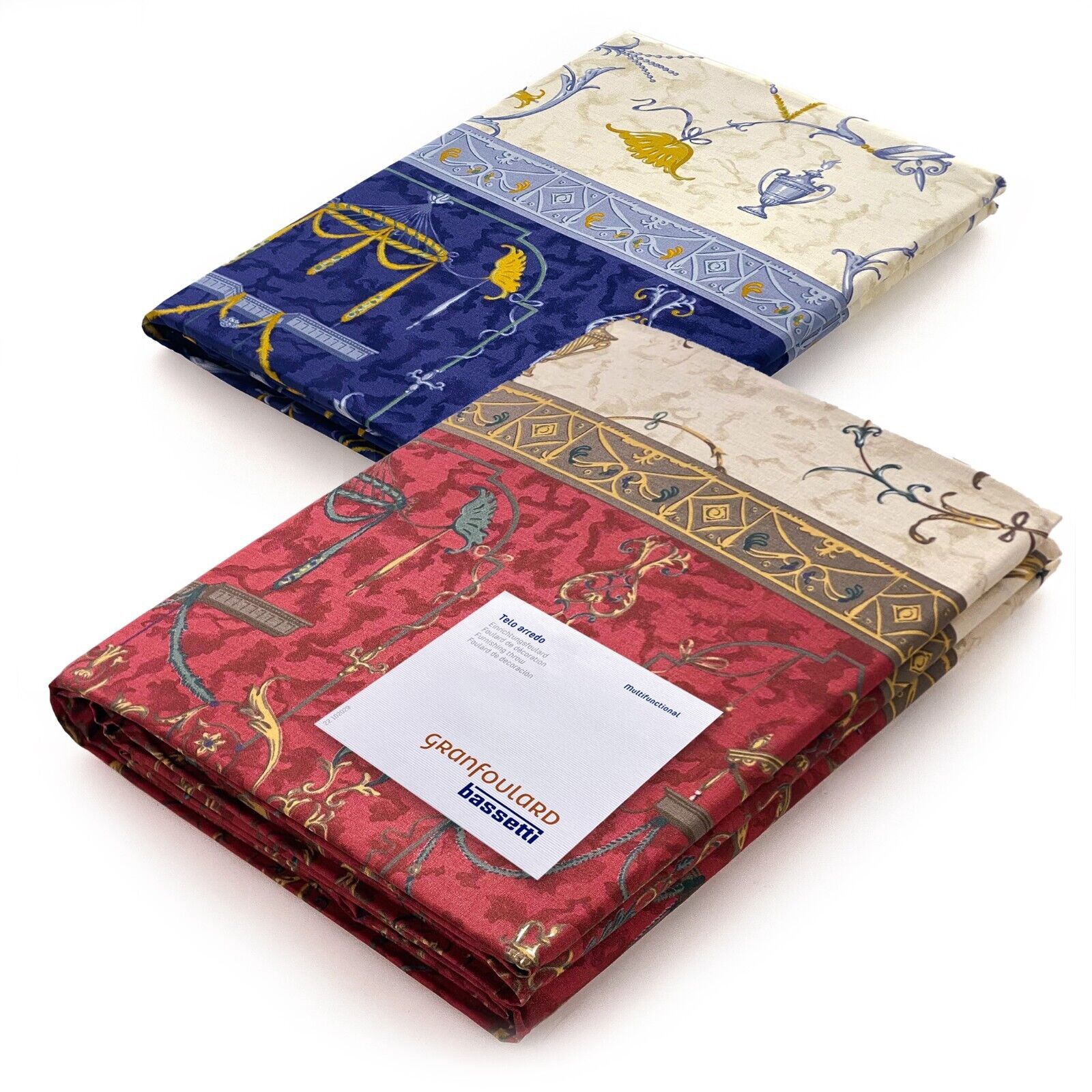 Telo Arredo Oplontis - Bassetti