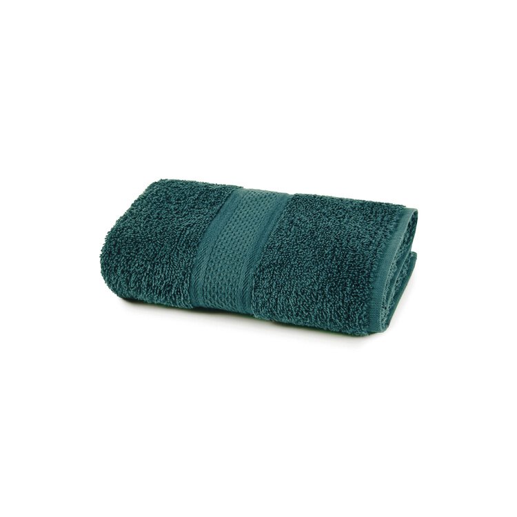 Set 2 Lavette In Spugna Di Cotone Bassetti 30x30 Cm - Colore Lime, Assorbenti E Morbide - Foto 4