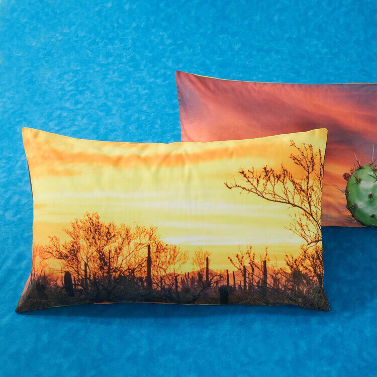 Completo lenzuola National Park - Bassetti