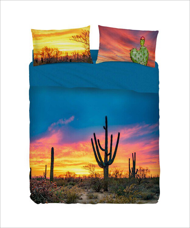 Completo lenzuola National Park - Bassetti