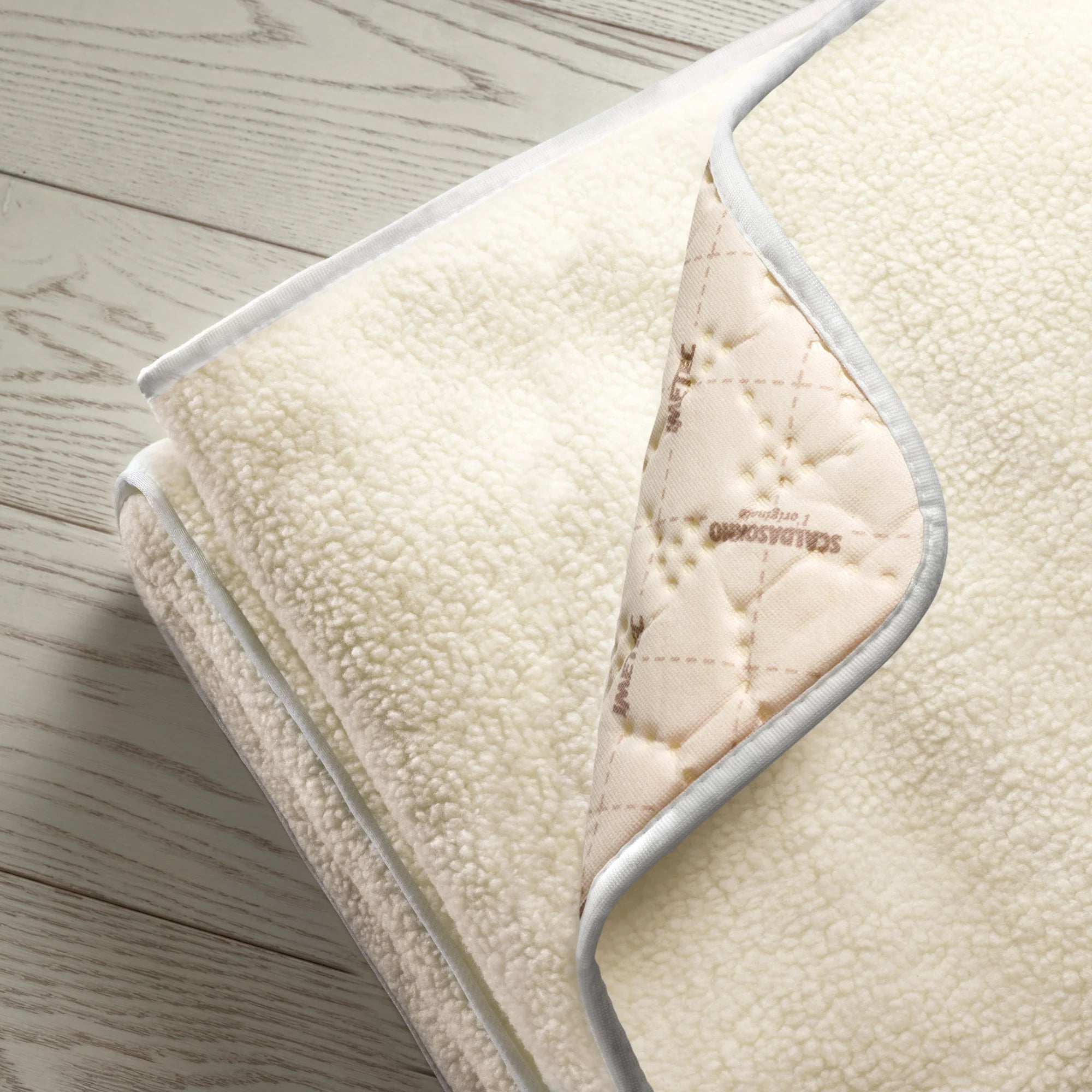 Scaldasonno Adapto 100% Lana e Merino - Imetec