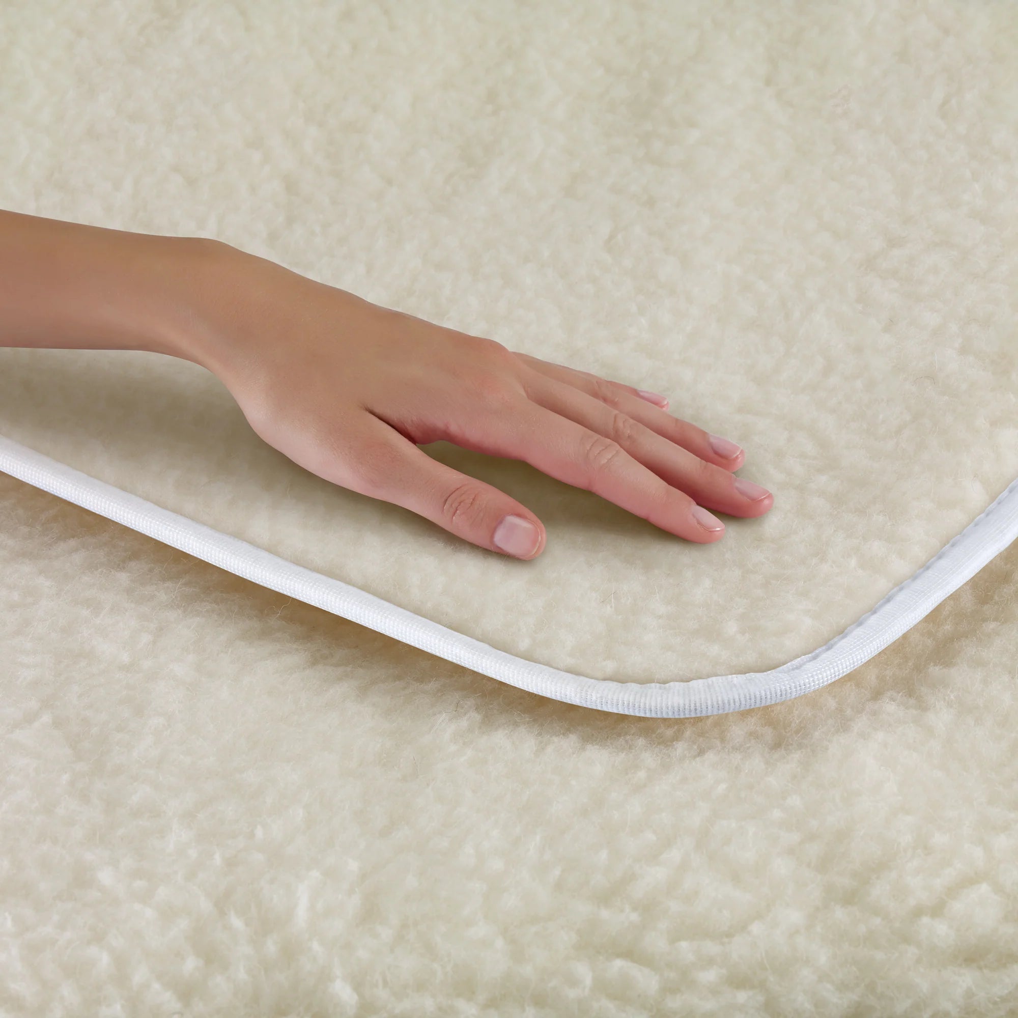 Scaldasonno Adapto 100% Lana e Merino - Imetec